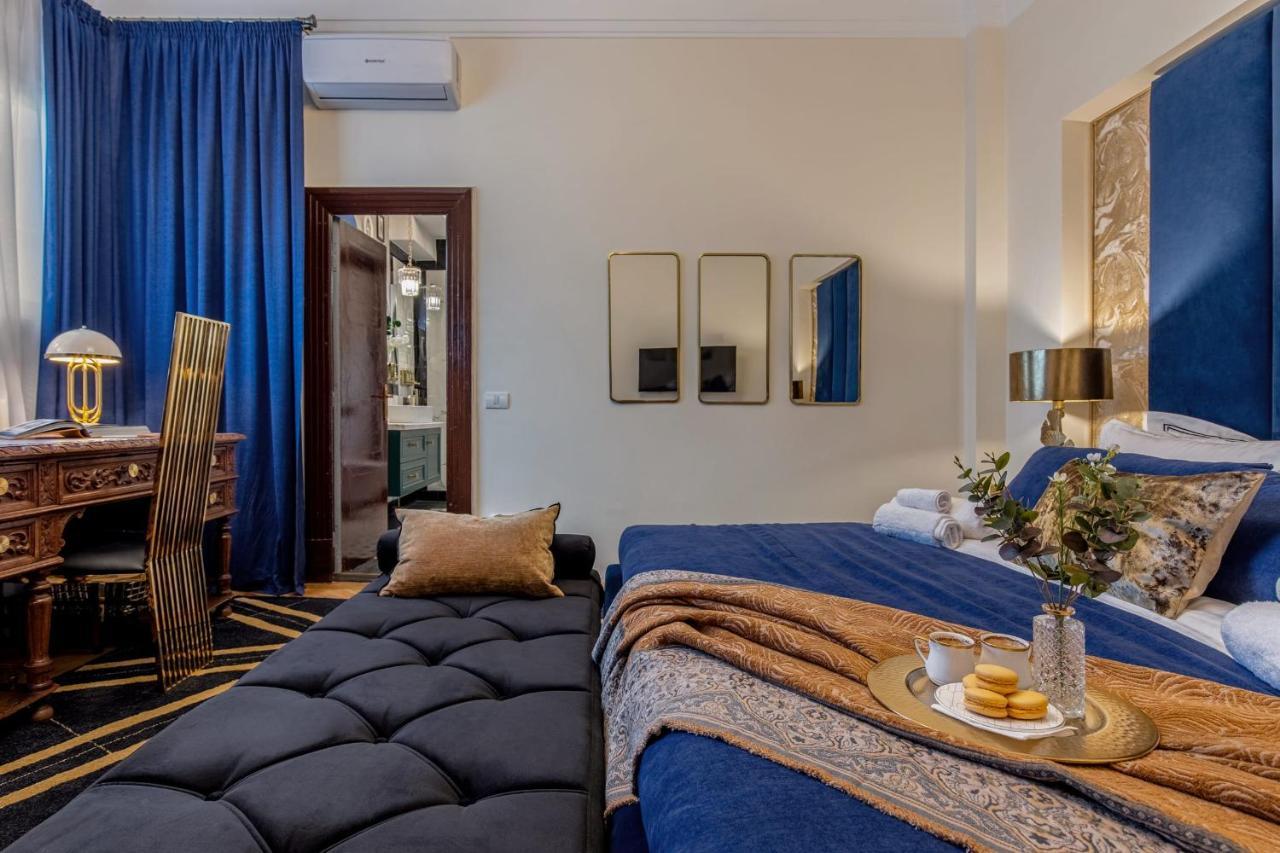 Holt - The Great Gatsby Villa Bukarest Exteriör bild