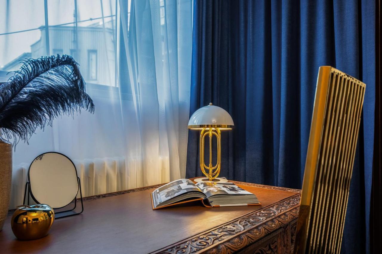 Holt - The Great Gatsby Villa Bukarest Exteriör bild