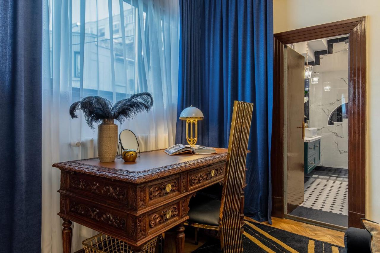 Holt - The Great Gatsby Villa Bukarest Exteriör bild