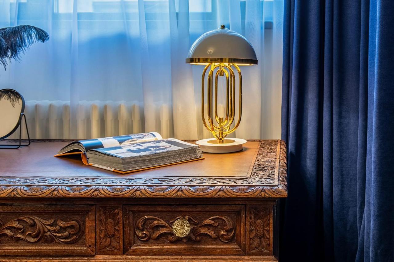 Holt - The Great Gatsby Villa Bukarest Exteriör bild