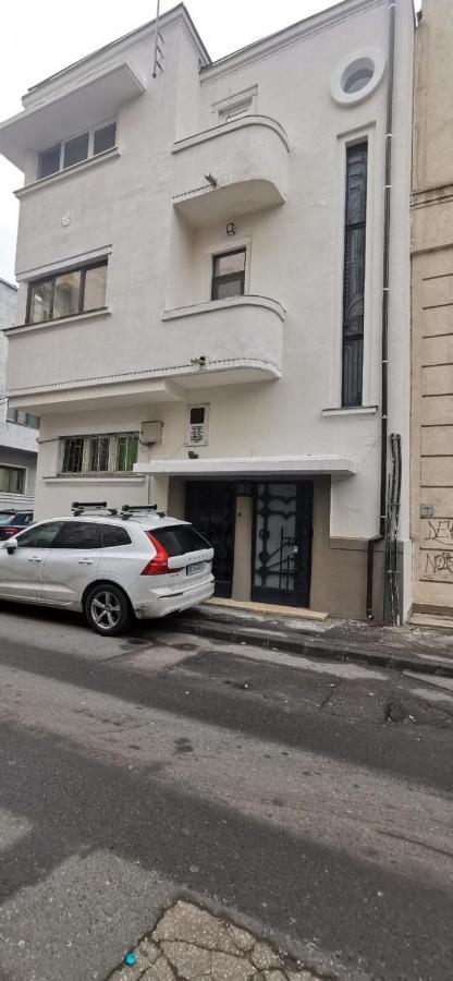 Holt - The Great Gatsby Villa Bukarest Exteriör bild
